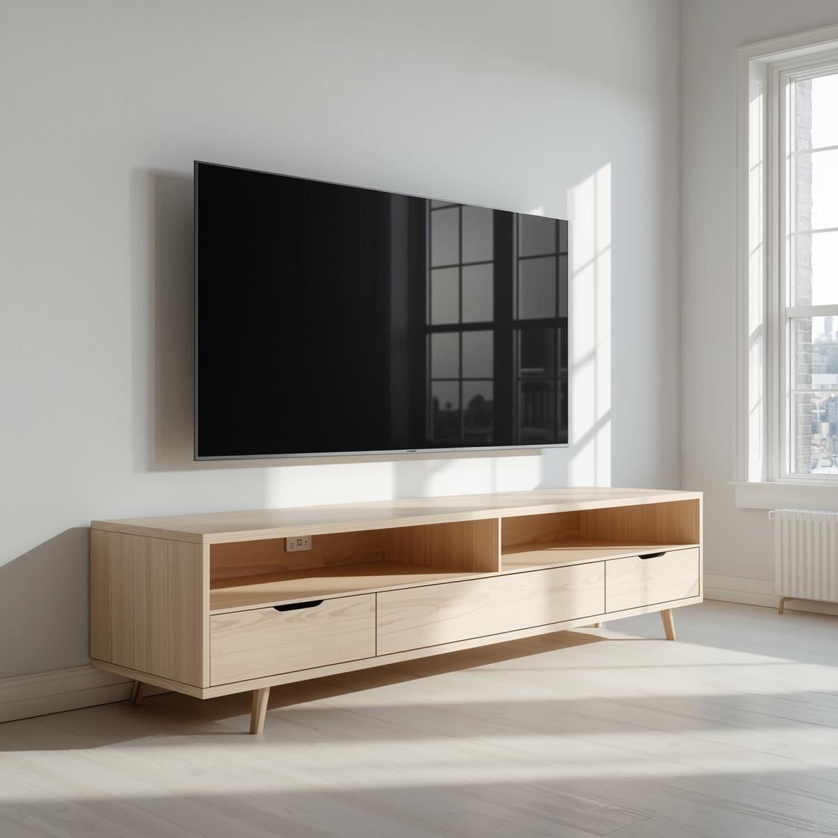 TV ÜNİTESİ