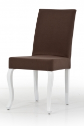 HİRA SANDALYE - Kahverengi Lükens Sandalye