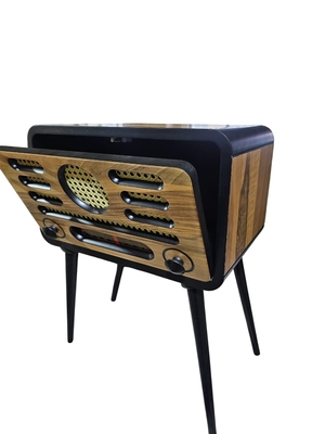 Nostalji Radyo Ceviz Komodin