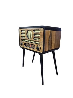 Nostalji Radyo Ceviz Komodin