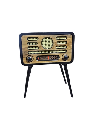 Nostalji Radyo Ceviz Komodin