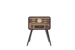 EVNESYA - Nostalji Radyo Ceviz Komodin